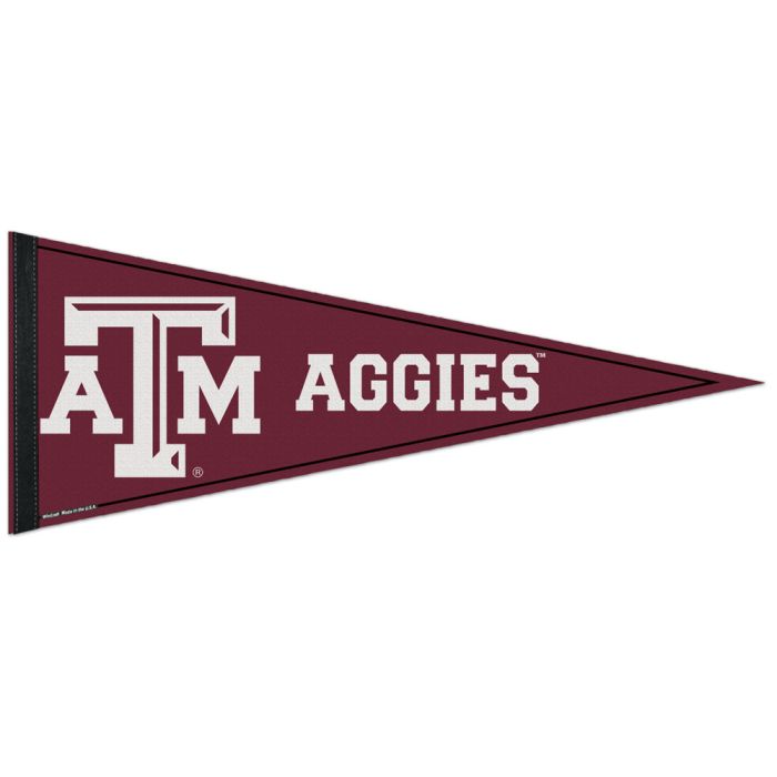 Texas A&M Classic Pennant - 12x30" ***