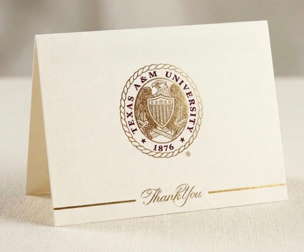 Thank You Notes (25 count box)