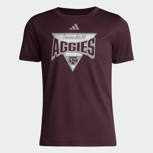 Texas A&M Youth Pre-Game Tee - TXAG Store