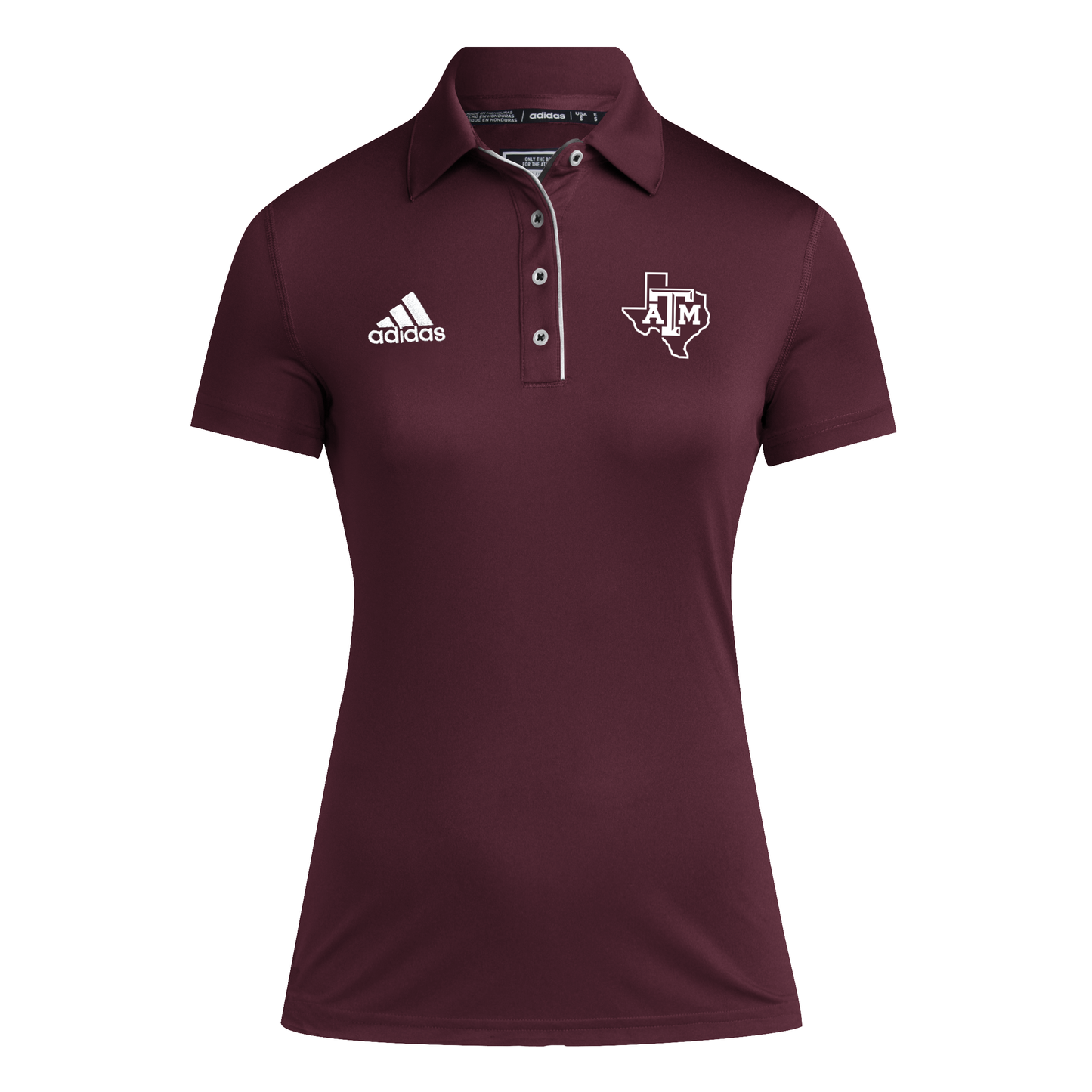 Texas A&M Ladies Sideline Polo