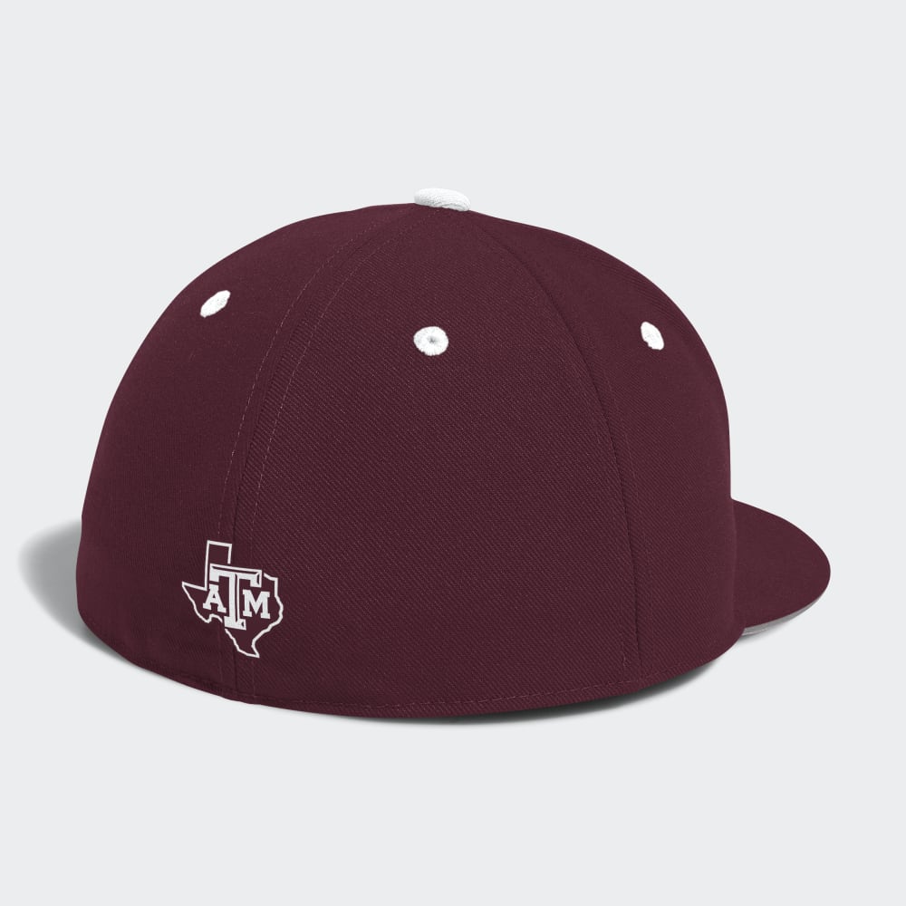 Wool On-Field Fitted Cap - Block ATM - TXAG Store