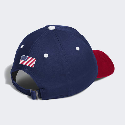 Red White & Blue Slouch Adjustable - TXAG Store