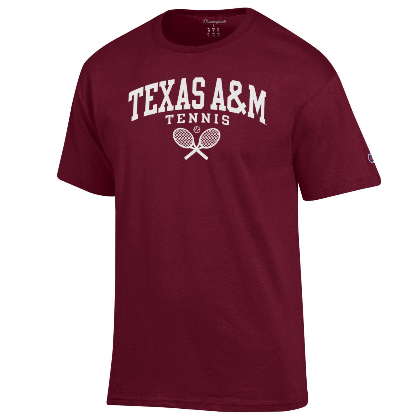 Texas A&M Sports Tee - Tennis - TXAG Store