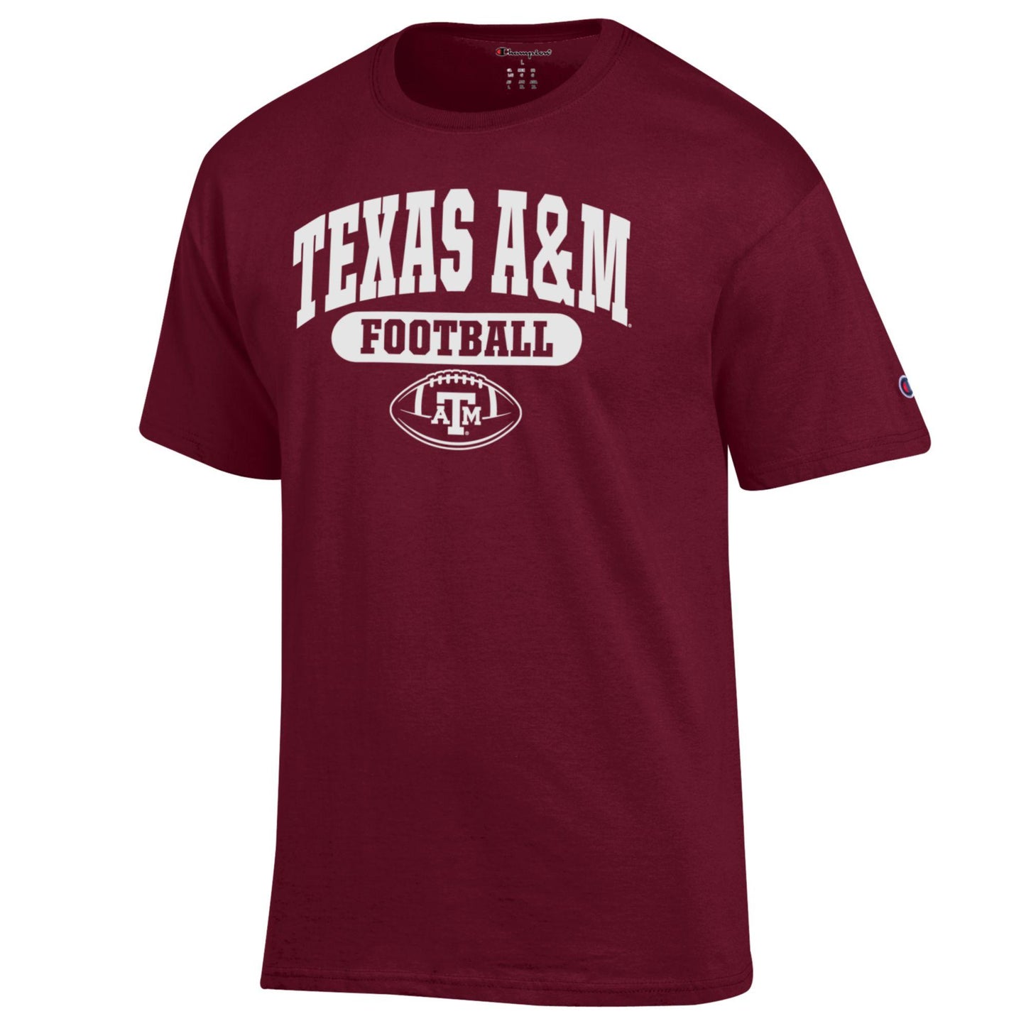 Texas A&M Sports T-Shirt - Football