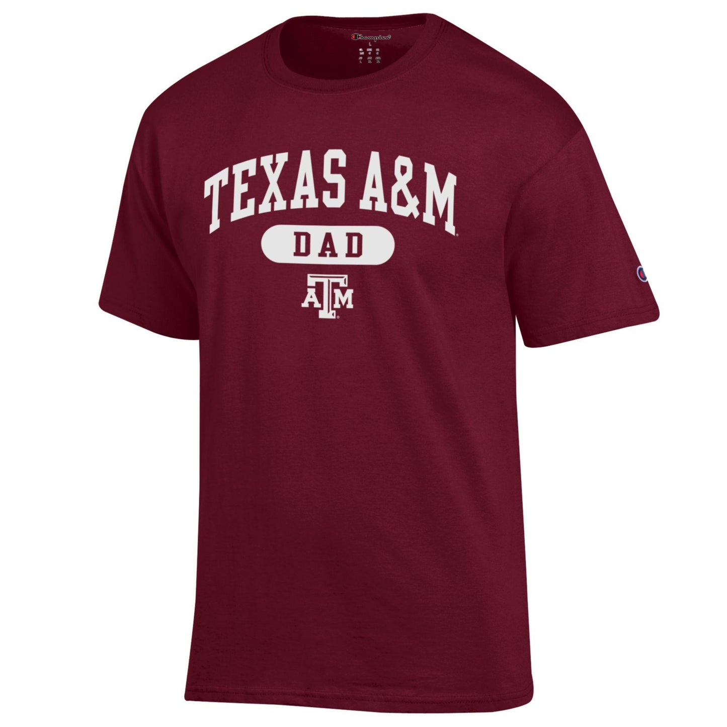 Aggie Dad Tee