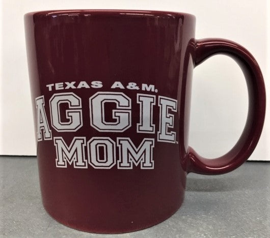 Aggie Mom Coffee Mug - TXAG Store