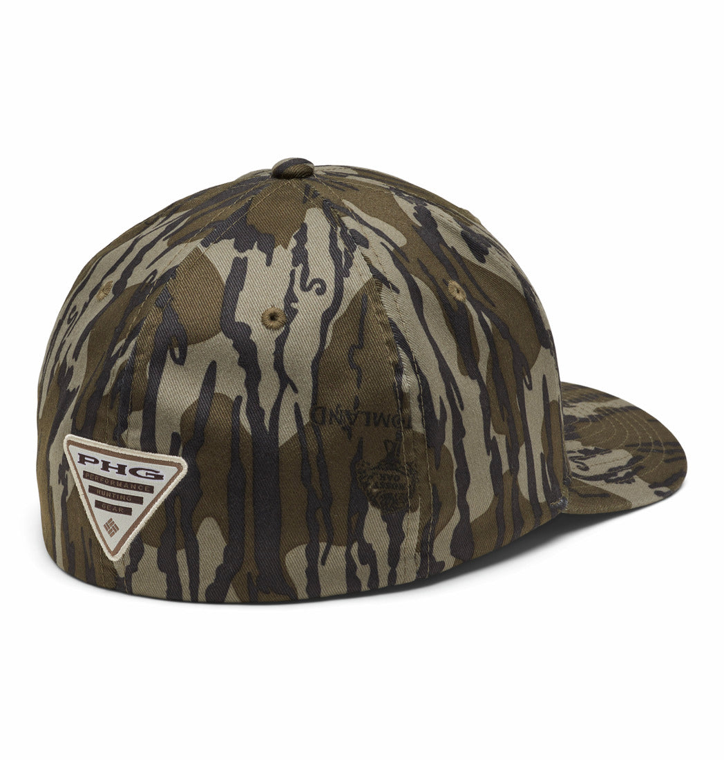 CLG PHG Columbia Camo Ballcap - Mosssy Oak (SST) - TXAG Store