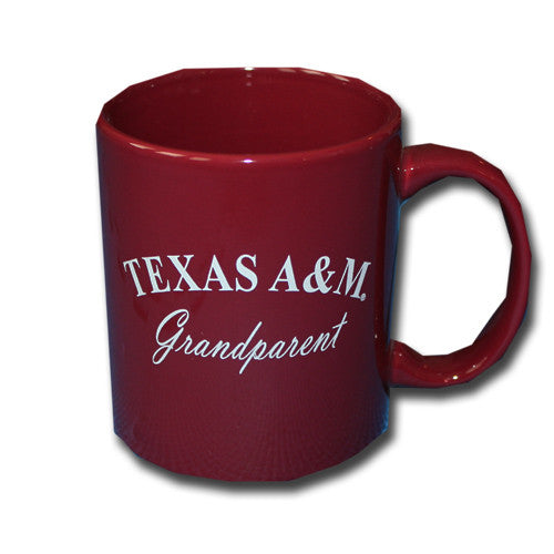 Aggie Grandparent Mug - TXAG Store