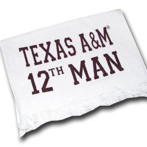 12th Man Towel - TXAG Store