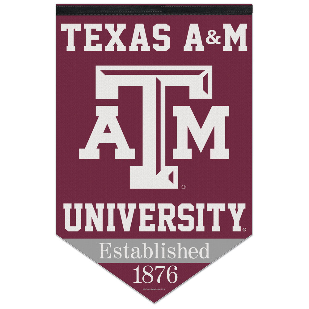Premium Felt Banner - 17x26 - TXAG Store