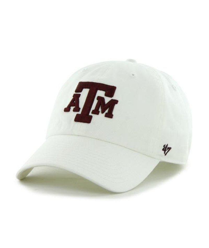 '47 Brand White Block ATM Clean Up - TXAG Store