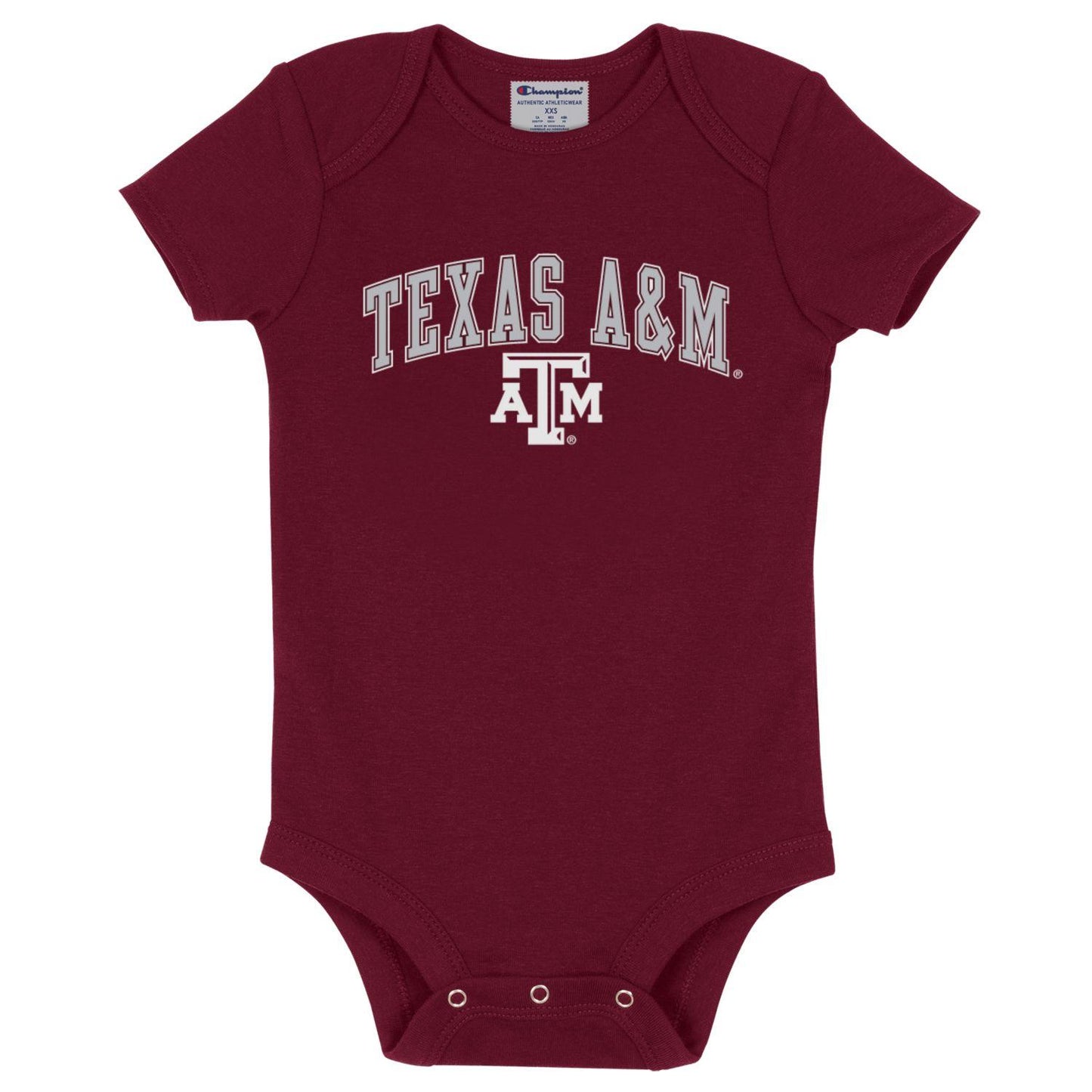 Texas A&M Infant Bodysuit - TXAG Store
