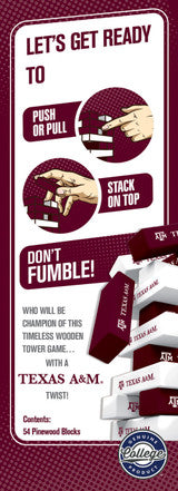 Texas A&M Tumble Tower - TXAG Store