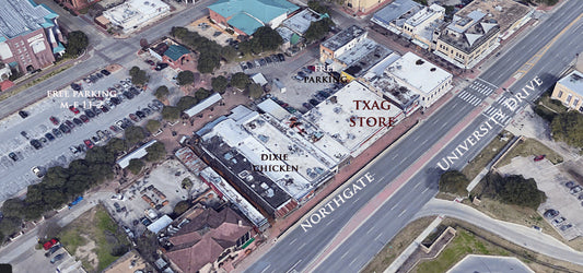 Texas A&M Northgate, College Station, TXAG Store