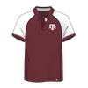 Texas A&M Agility Poly Polo