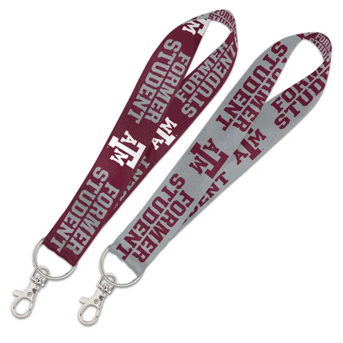 Texas A&M Former Student Key Strap - TXAG Store 