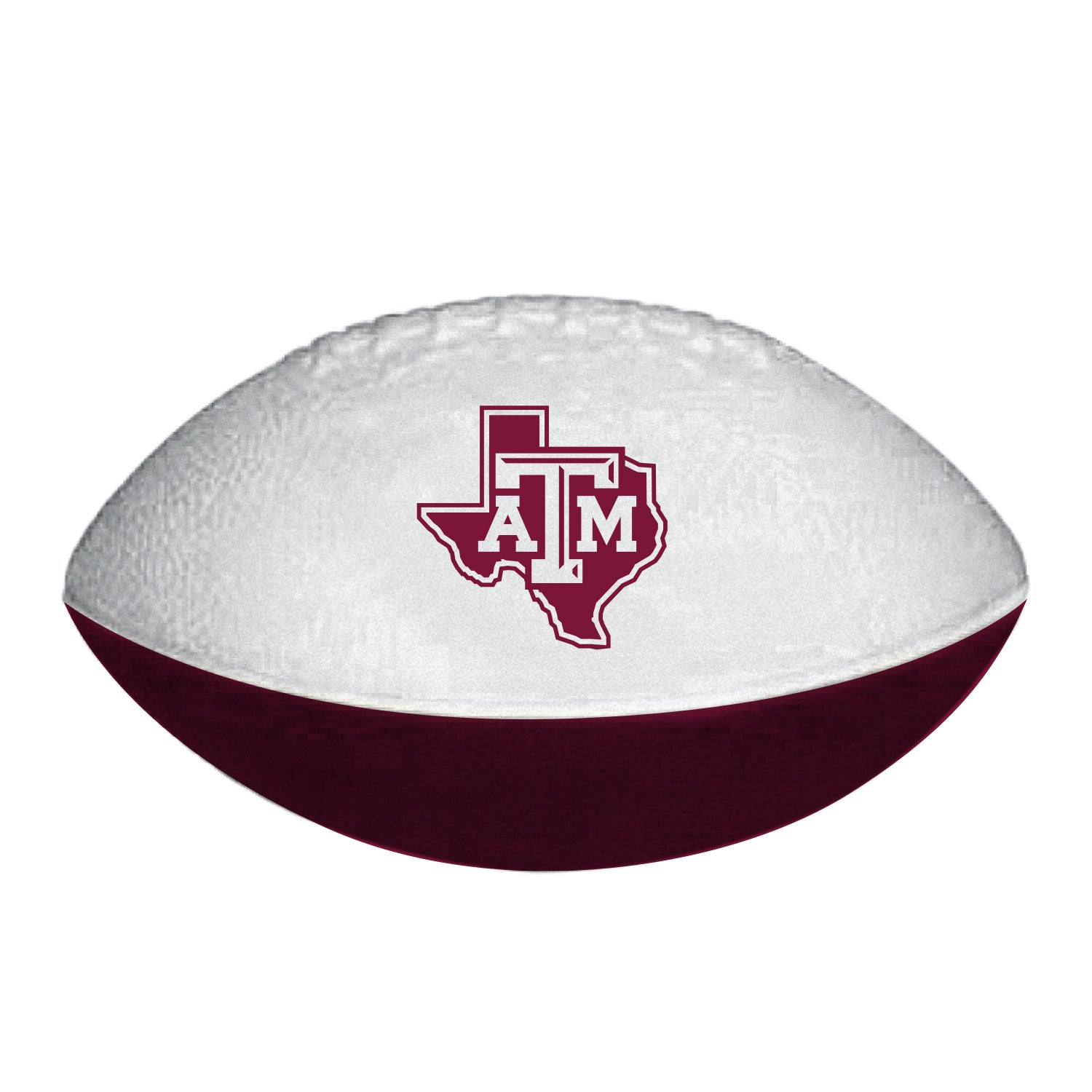 Texas A&M Small Foam Football - TXAG Store 