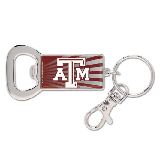 Texas A&M Bottle Opener Key - TXAG Store 