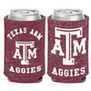 Texas A&M Aggies Team Heathered Can Cooler