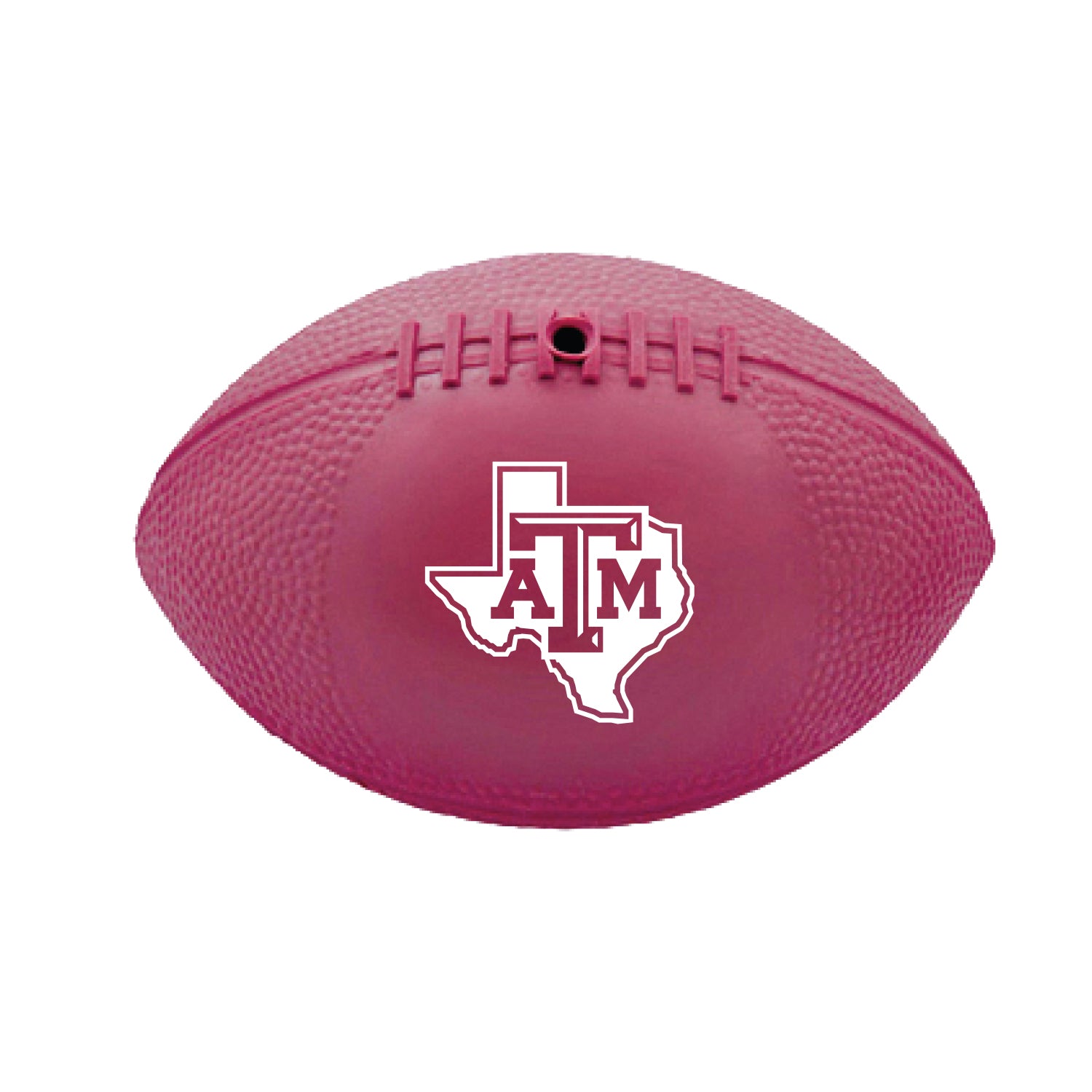 Texas A&M Mini Vinyl Football - TXAG Store 
