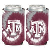 Texas A&M Aggies TYE DYE Can Cooler 12 oz.