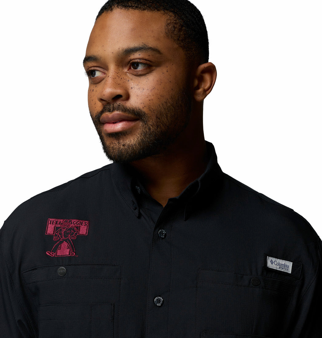 Columbia Black Tamiami - Vault - TXAG Store 