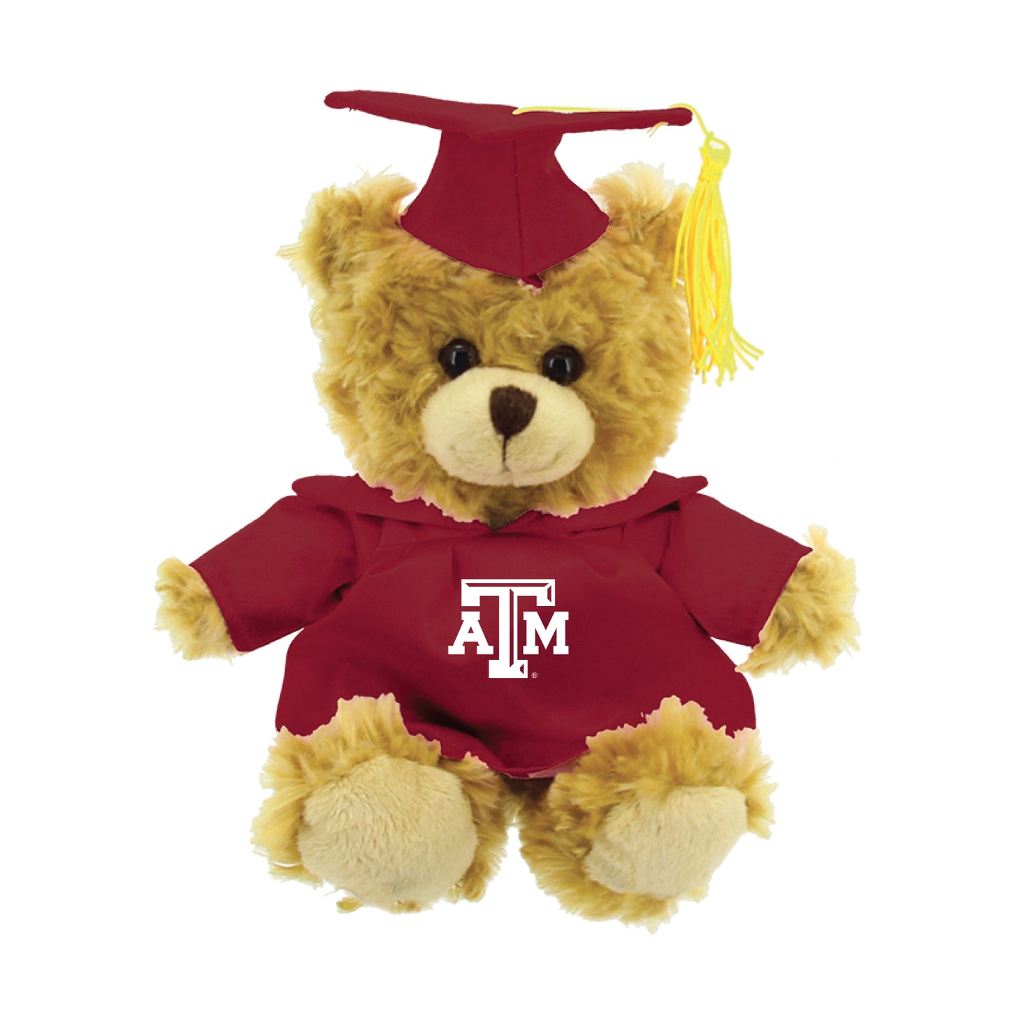 Texas A&M Graduation Bear