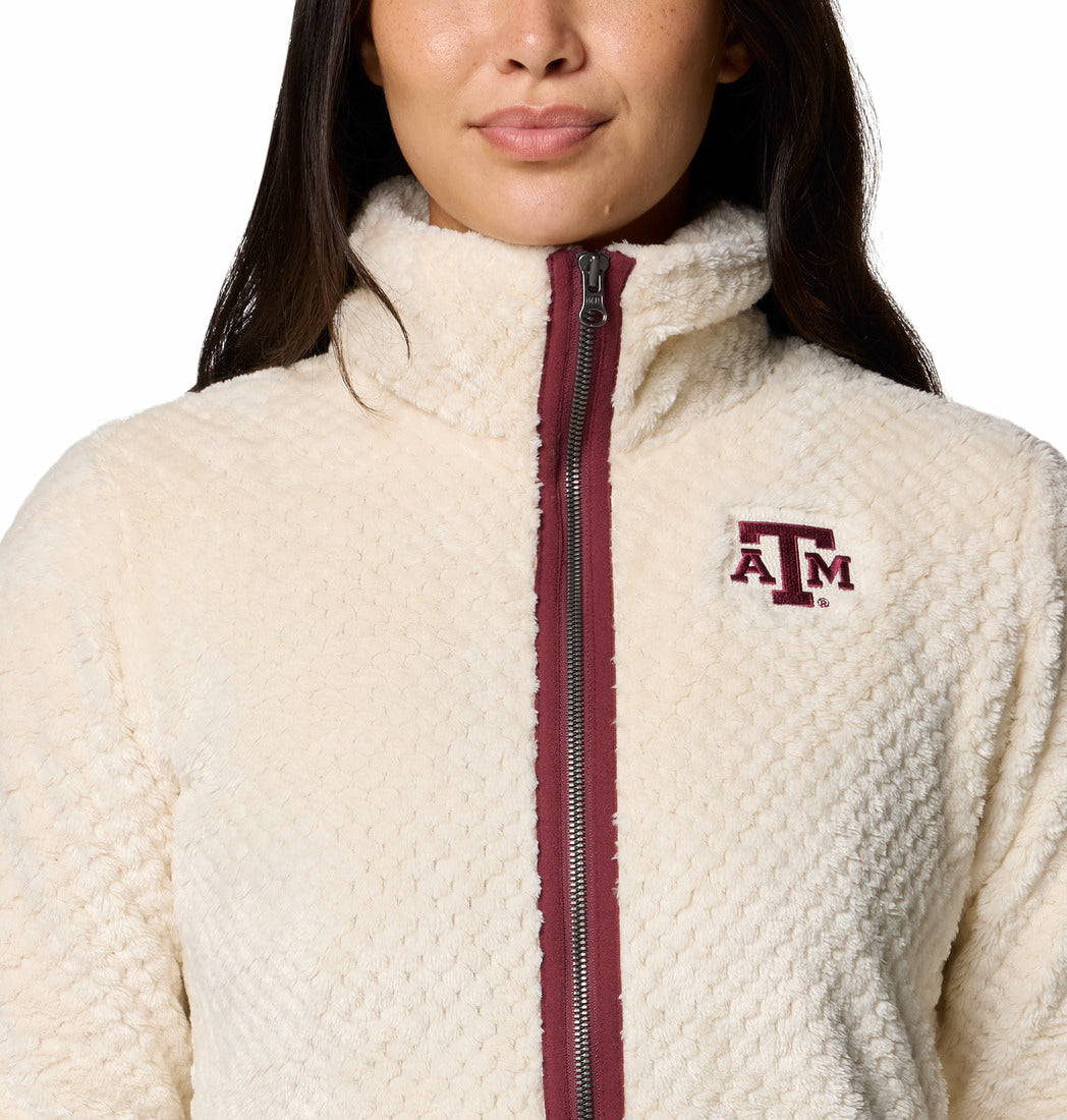 WOMEN'S Columbia Fire Side Sherpa Jacket - TXAG Store 