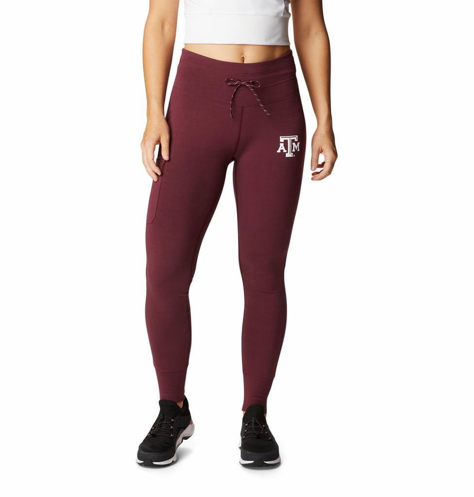 Texas A&M Women's Leggings (SST)