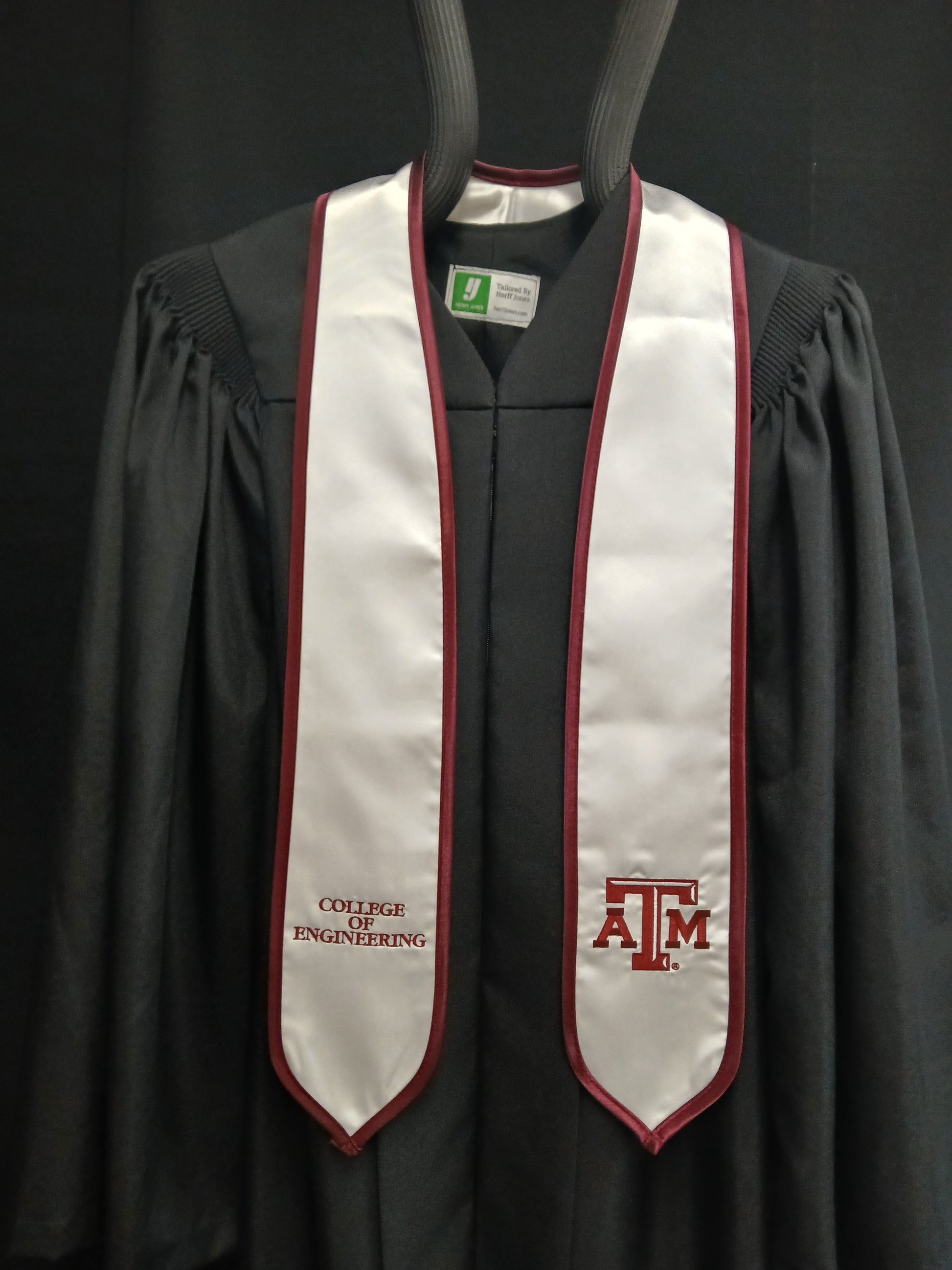 Texas A&M College of Engineering Stole - TXAG Store 