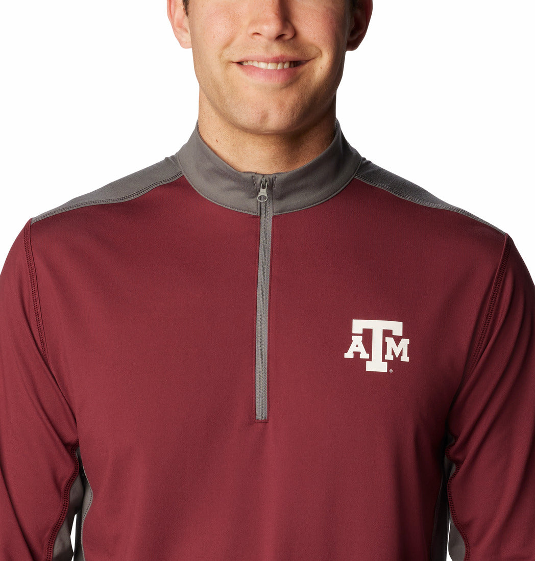 CLG Tech Trail 1/4 Zip ***