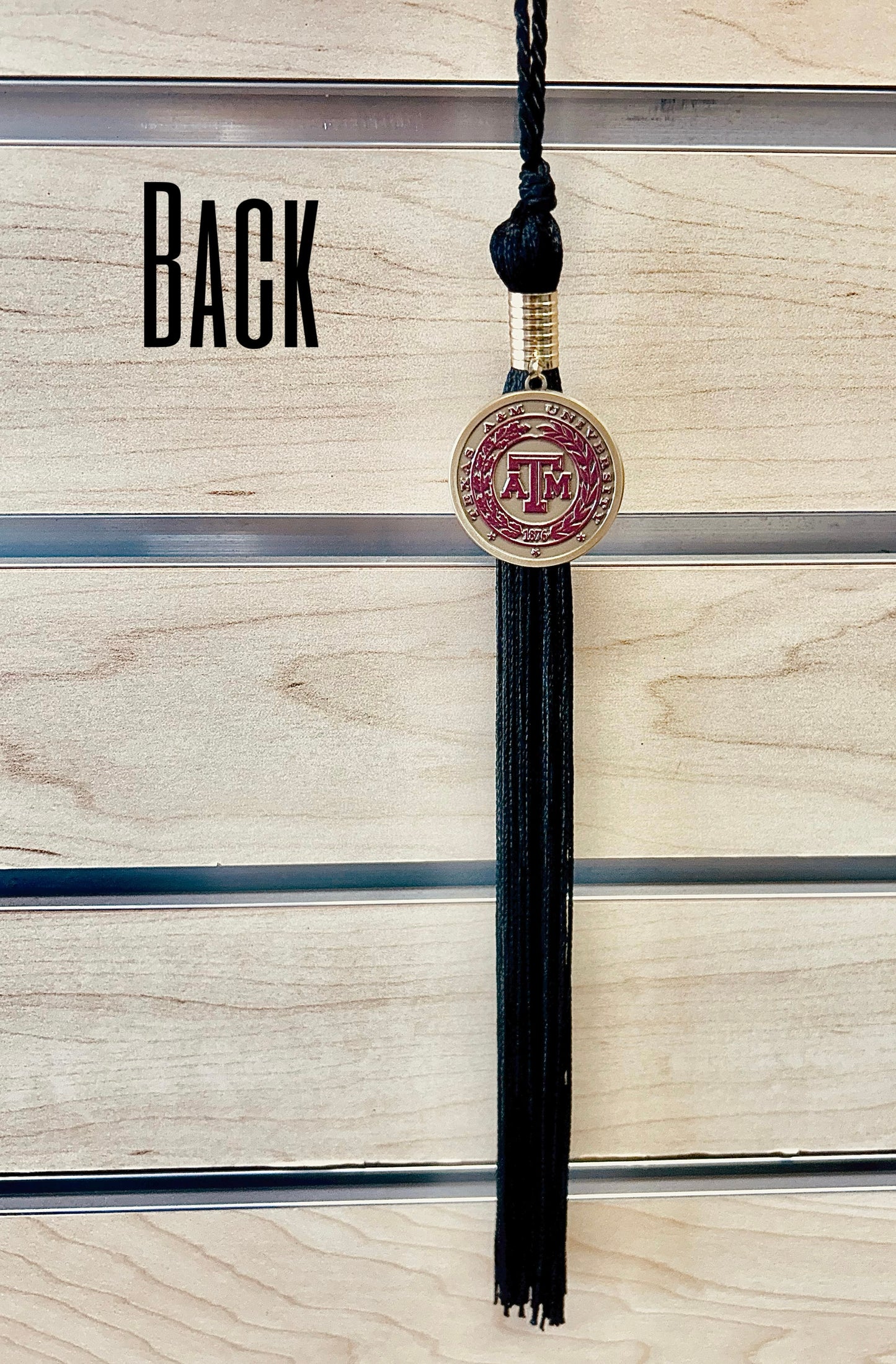 PRESELLING Graduation Tassel - 150th Anniversary - TXAG Store 