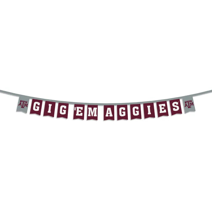 Texas A&M String Banner - TXAG Store 