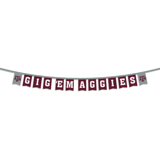 Texas A&M String Banner - TXAG Store 