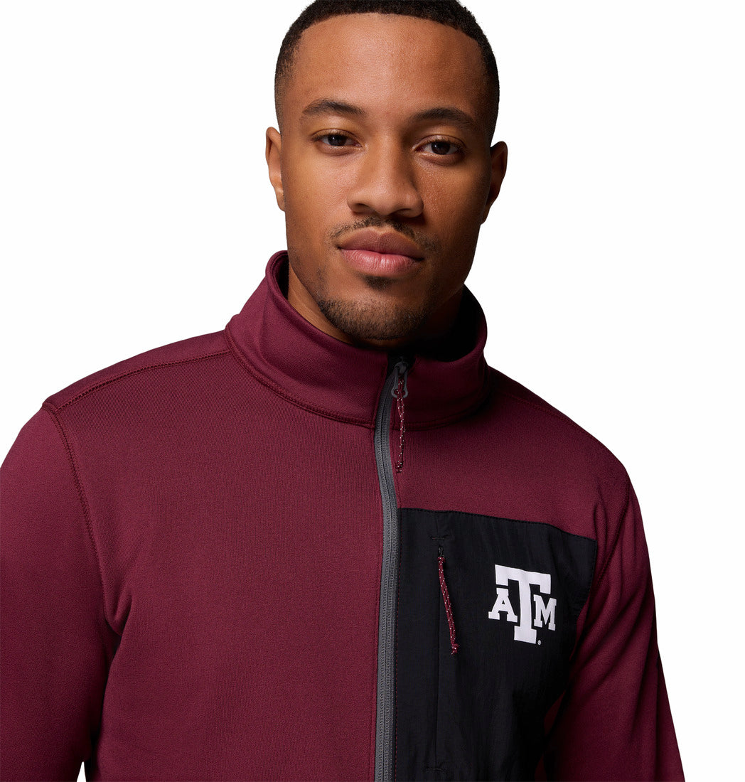 Columbia Hike Half Zip Jacket