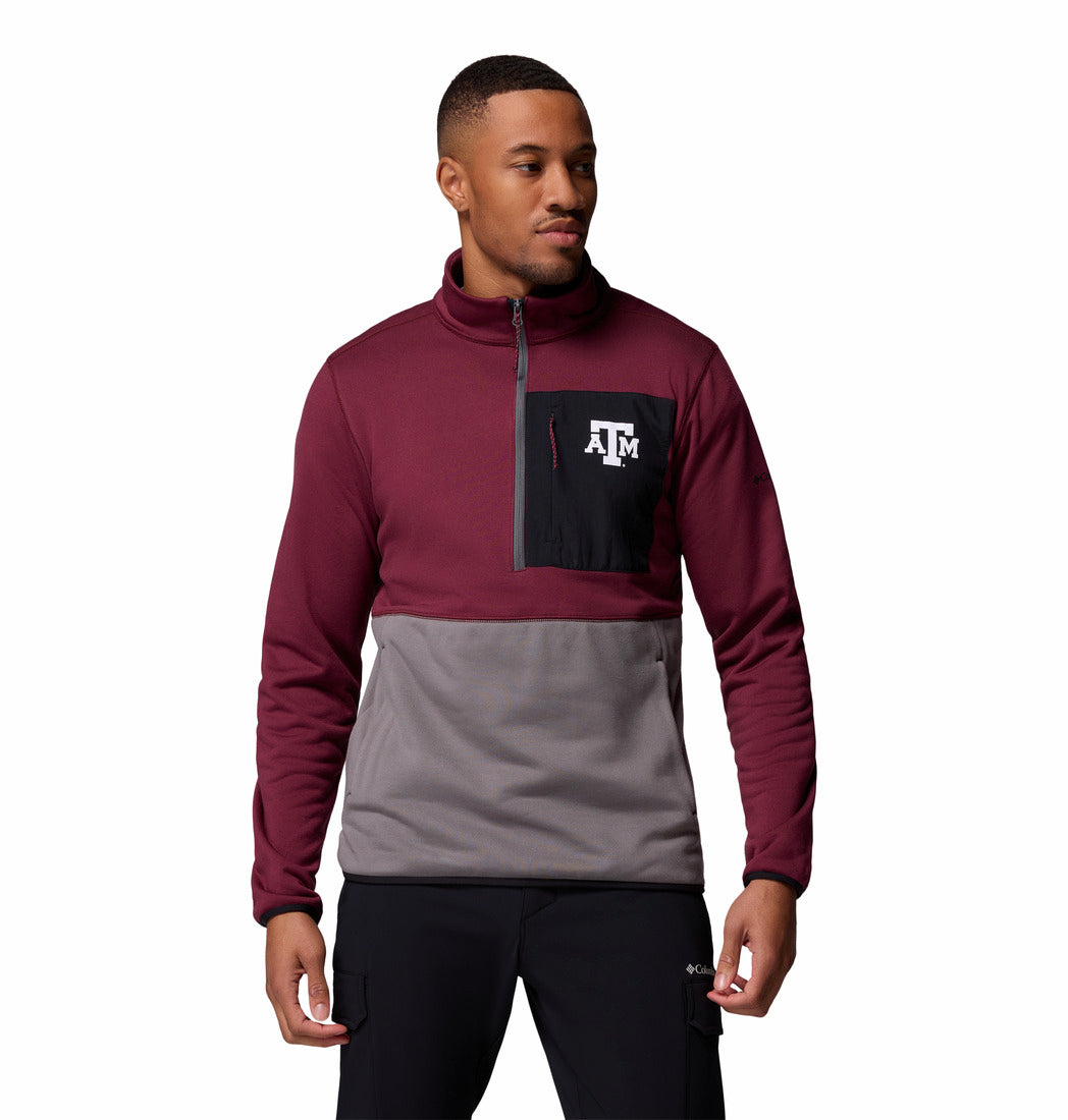 Columbia Hike Half Zip Jacket