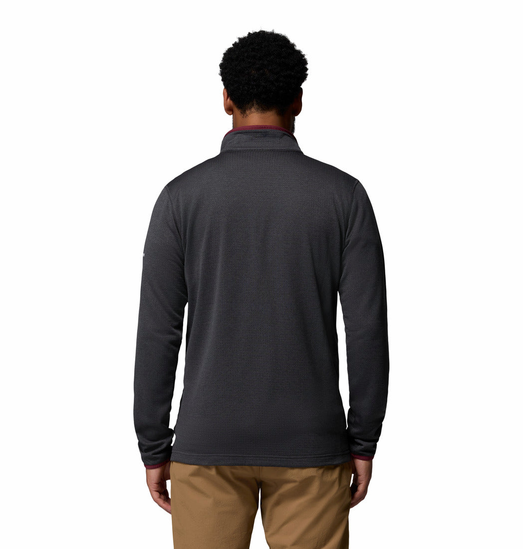 Columbia Essential Hike Fleece Half Zip - Black
