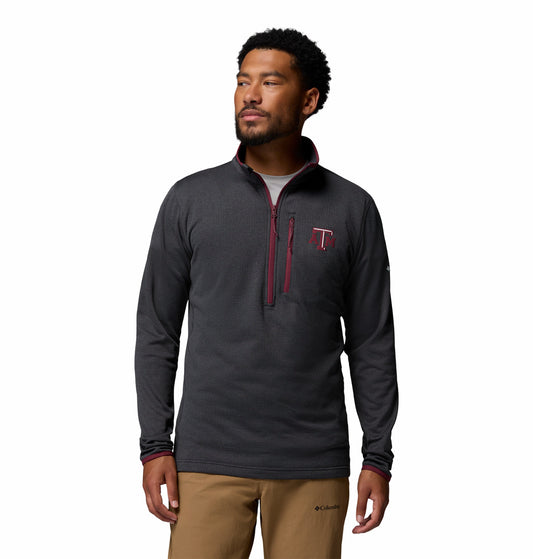 Columbia Essential Hike Fleece Half Zip - Black