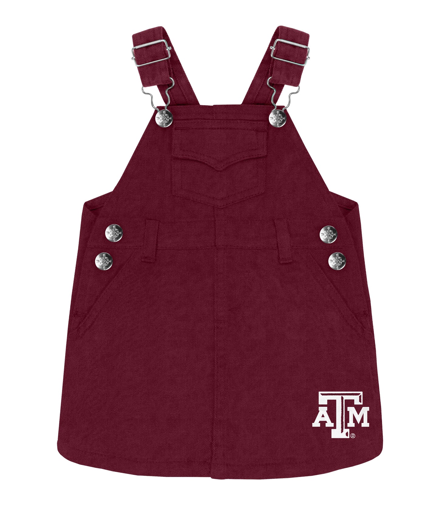 Maroon Jumper - Infant & Toddler - TXAG Store 