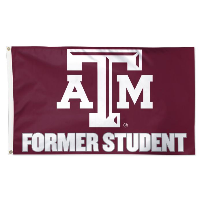 Texas A&M Former Student Flag - 3x5 - TXAG Store 