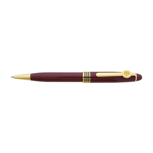 ATM Burgundy Ball-Point Pen - TXAG Store 