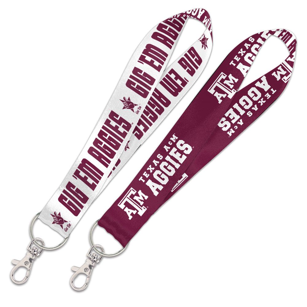 Texas A&M Aggies Key Strap - TXAG Store 
