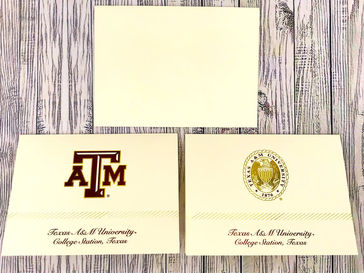 GRADUATION ANNOUNCEMENTS - 25 pack - Print on your Printer - TXAG Store 