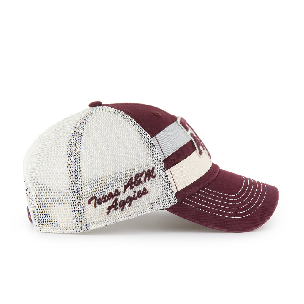 '47 Maroon Clubhouse Boon Mesh Cap