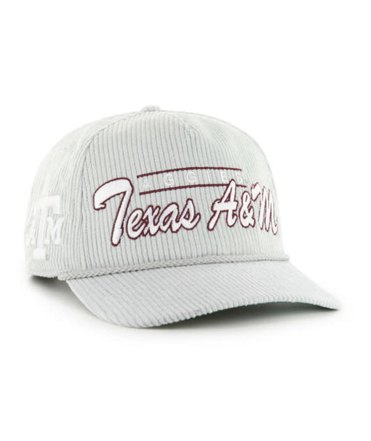 '47 Double Header Hitch Corduroy Cap