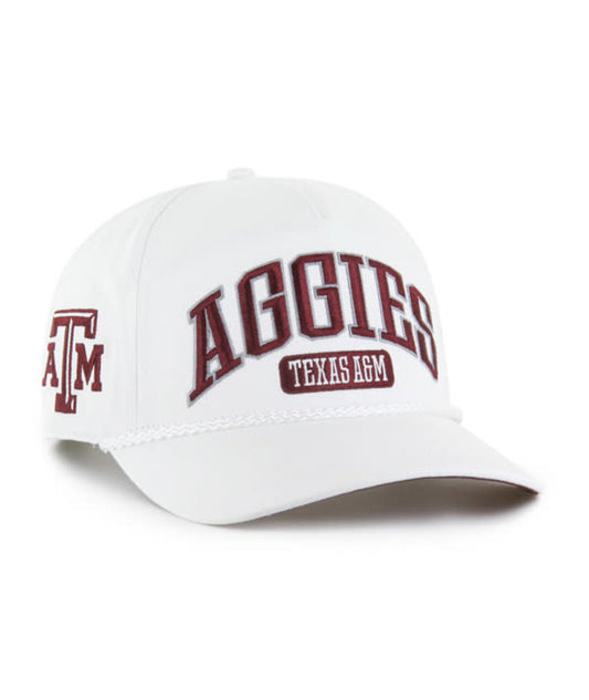 '47 Aggies White Local Hitch