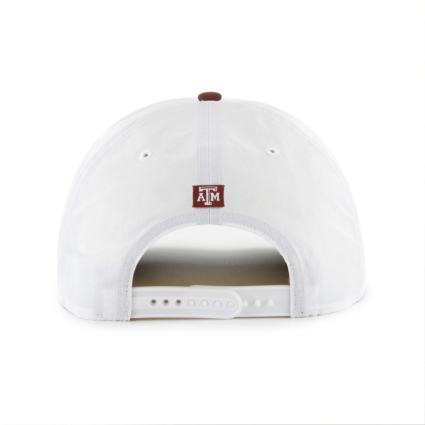 '47 White Lineman Hitch Cap