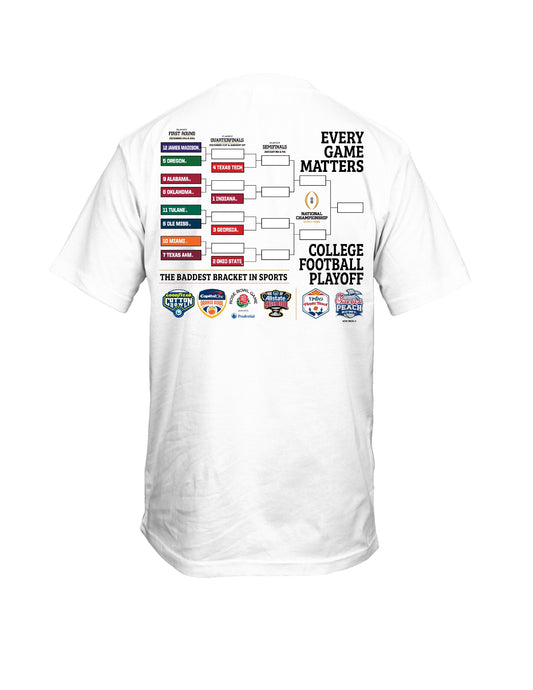 College Football Playoff Team Shirt