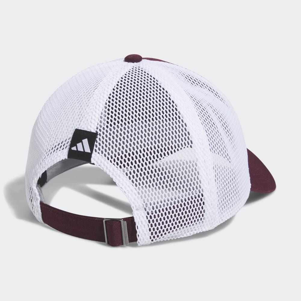 Texas A&M Adidas Slouch Trucker - Lone Star