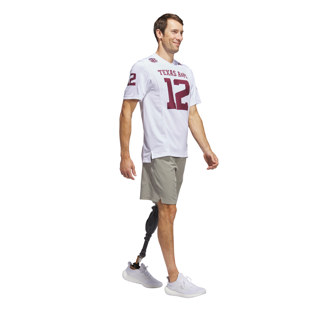 Texas A&M PREMIER Jersey - White